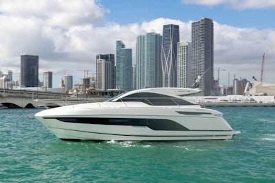 photo of 43' Fairline 2023
