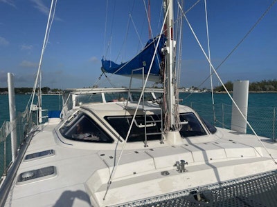 photo of 44' Catana 44 1997