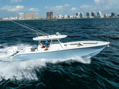 photo of 39' Yellowfin 39 Offshore 2018