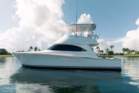 photo of 48' Viking Convertible 2019