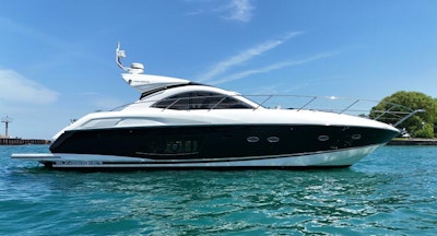 photo of 48' Sunseeker Portofino 48 2013