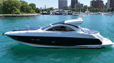 photo of 48' Sunseeker Portofino 48 2013