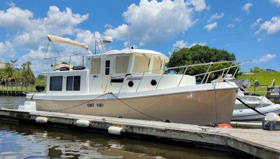 photo of 34' American Tug 34 2003