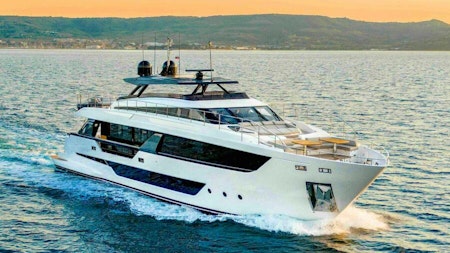 photo of 98' Ferretti Yachts Ferretti 1000 2023