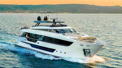 photo of 98' Ferretti Yachts Ferretti 1000 2023