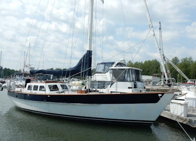 photo of 45' Kanter Atlantic 1985