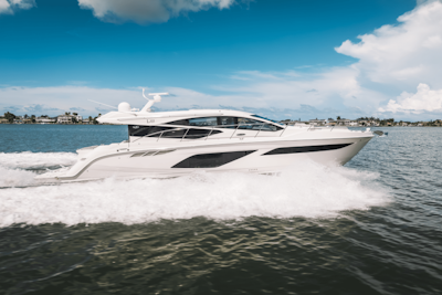 photo of 55' Sea Ray L550 2018
