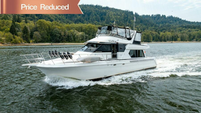 photo of 56' Navigator Sundance 5600 1997
