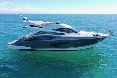 photo of 50' Marquis 500 Sport Bridge 2012