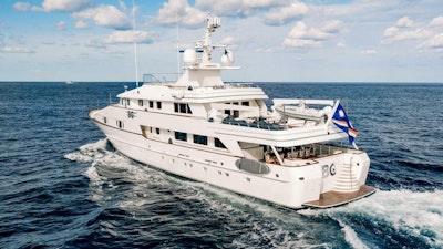 photo of 154' Feadship Tri-Deck Motor Yacht 1990