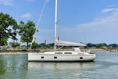 Photo of 2021 Hanse 418
