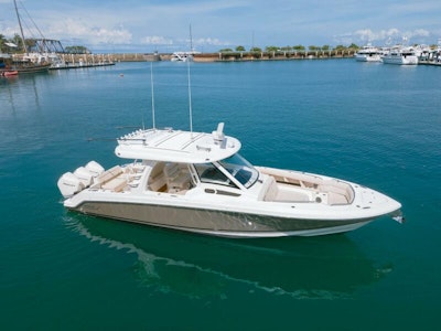 photo of 35' Boston Whaler Realm 2021
