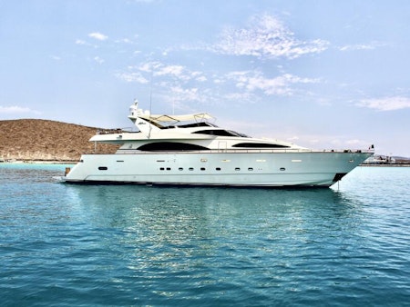 photo of 100' Azimut Jumbo 1999