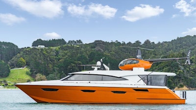 photo of 66' Valder Yachts Power Cat 2021