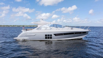 photo of 55' Azimut 55S 2015