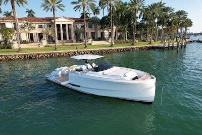 photo of 44' Solaris 44 Open 2023