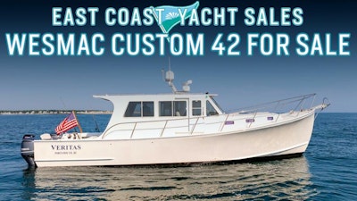 photo of 42' Wesmac 42 2016
