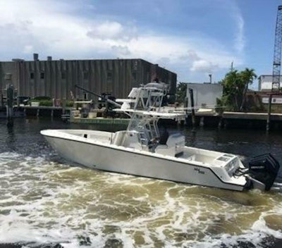 photo of 34' SeaVee 340Z 2022