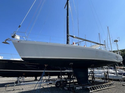 photo of 46' J Boats J/46 2004