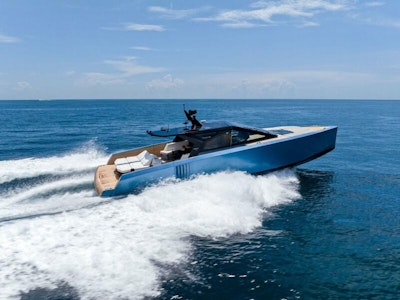 photo of 58' Wally WALLYPOWER58 2023