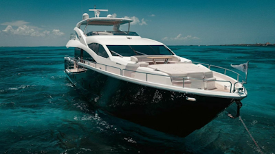 photo of 86' Sunseeker 2019