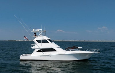 photo of 61' Viking 61 2002