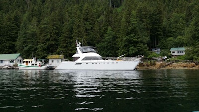 photo of 68' Malcolm Tennant 1993