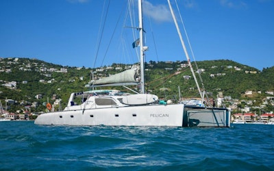 photo of 59' Voyage Yachts 2002