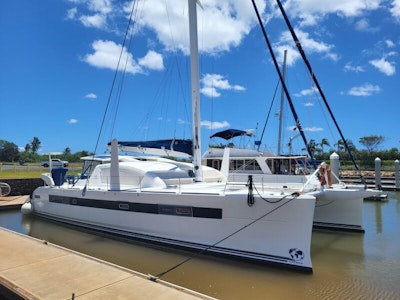 photo of 67' Catana 2009