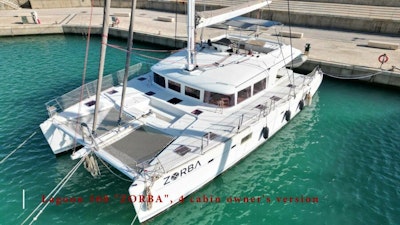 photo of 56' Lagoon 2011