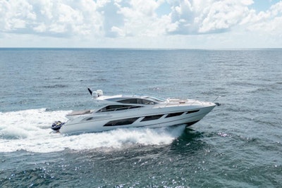 photo of 68' Sunseeker Predator 68 2018