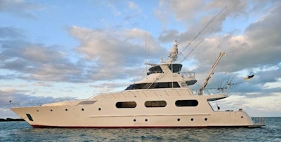 photo of 116' Feadship 116 Sport Fisher 1989