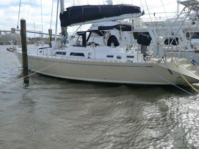 photo of 51' Hylas 51 1990