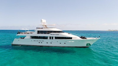 photo of 130' Westport 130 Motor Yacht 2006