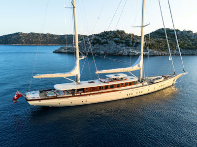 photo of 203' Ares Yachts 2026