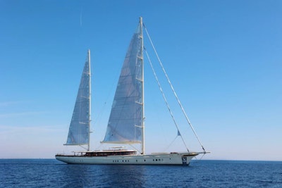 photo of 203' Ares Yachts 2026