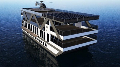 photo of 120' Mansion Yachts 2025