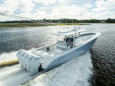 photo of 39' Yellowfin 2023