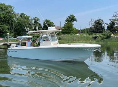 photo of 29' Sailfish 290 CC 2015