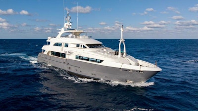 photo of 135' Horizon Premier 135 2010