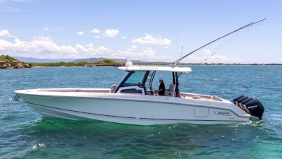 photo of 38' Boston Whaler 380 Outrage 2023