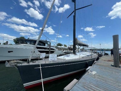 photo of 53' Nautor Swan 53 2013