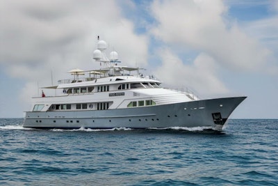 photo of 143' Feadship Custom 1987