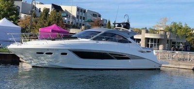 photo of 51' Sea Ray 510 Sundancer 2018