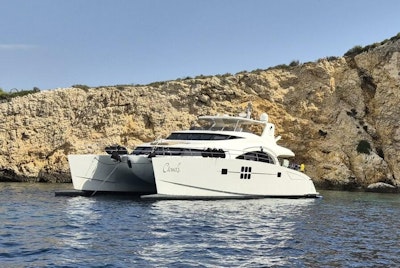 photo of 70' Sunreef 2013