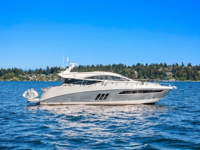 photo of 59' Sea Ray L590 2017