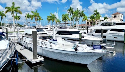 photo of 70' Lancer Yachts 1983