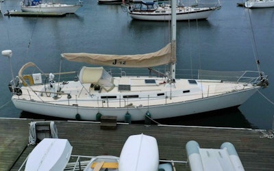 photo of 42' J Boats J/42 2000