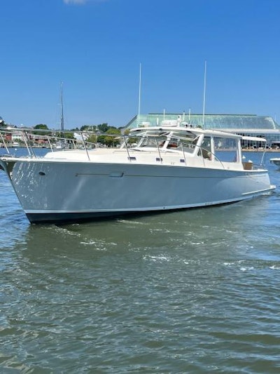 photo of 50' MJM 50Z 2016