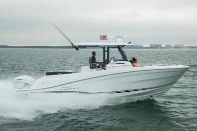 photo of 34' Jeanneau 10.5 CC 2024